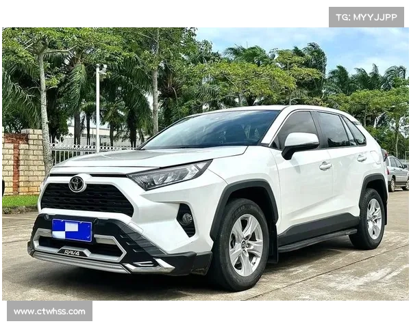 Rav4,别以为你改名荣放,我就认不出你了! Rav4,别以为你改名荣放,我就认不出你了!
