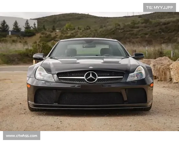 V12猛兽重出江湖,16岁的奔驰SL65 AMG Black Series仍让人腿软? V12猛兽重出江湖,16岁的奔驰SL65 AMG Black Series仍让人腿软?