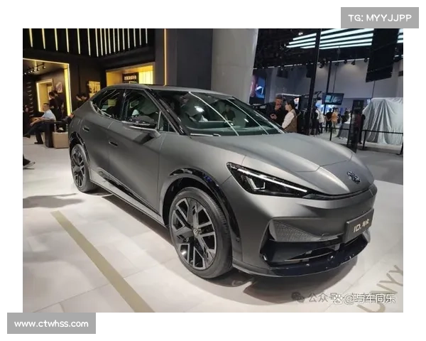 【一周新车】广州车展热门车型汇总(上) 【一周新车】广州车展热门车型汇总(上)