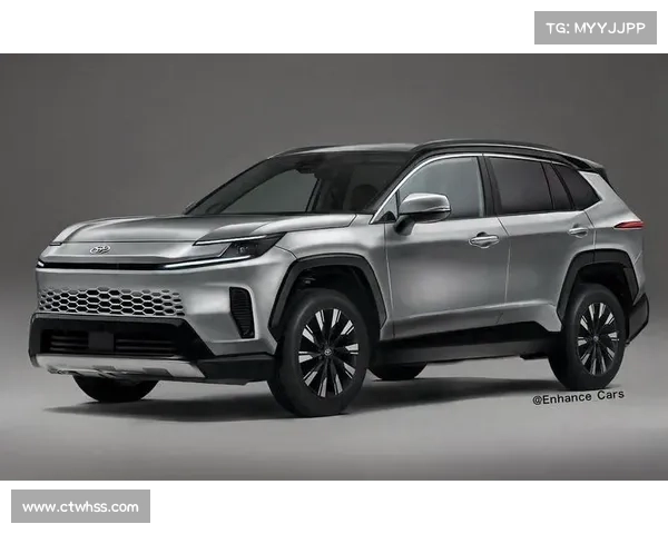 全新一代丰田RAV4正式发布 设计到技术全变化 这次发布会到底改了啥 全新一代丰田RAV4正式发布 设计到技术全变化 这次发布会到底改了啥